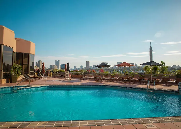 Ramses Hilton Hotel & Casino