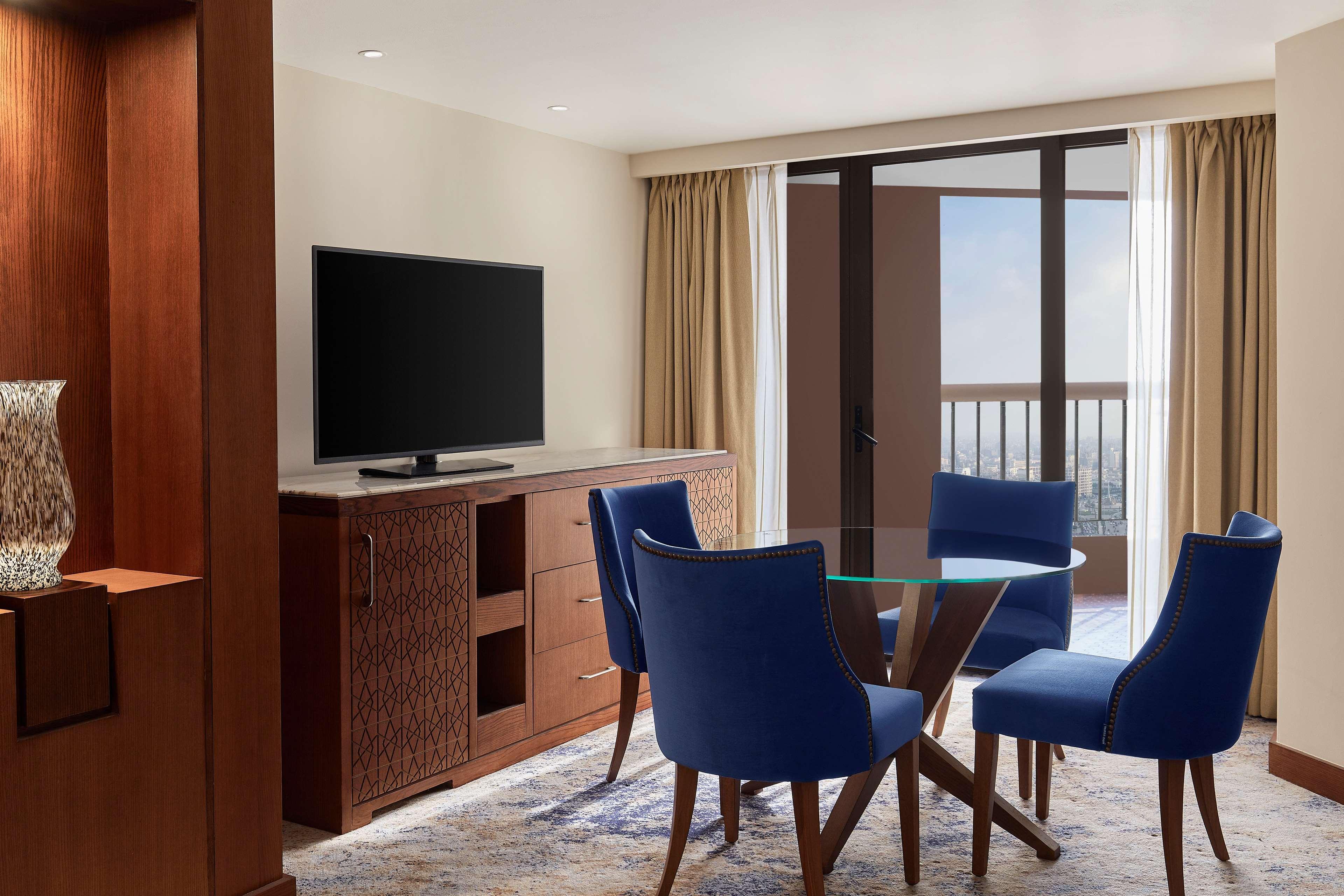 Ramses Hilton & Casino 5* Le Caire