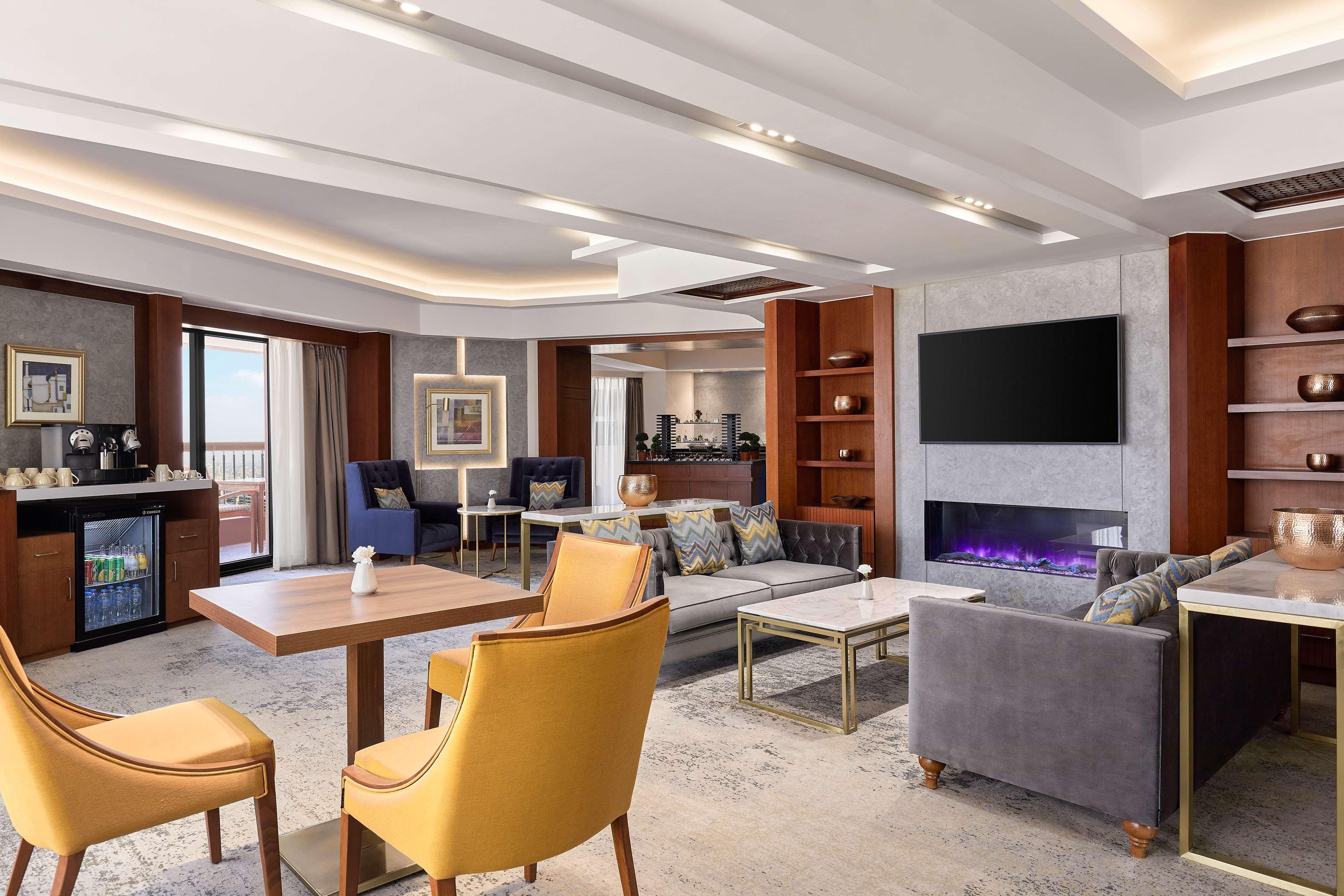 Ramses Hilton & Casino Hotel Le Caire