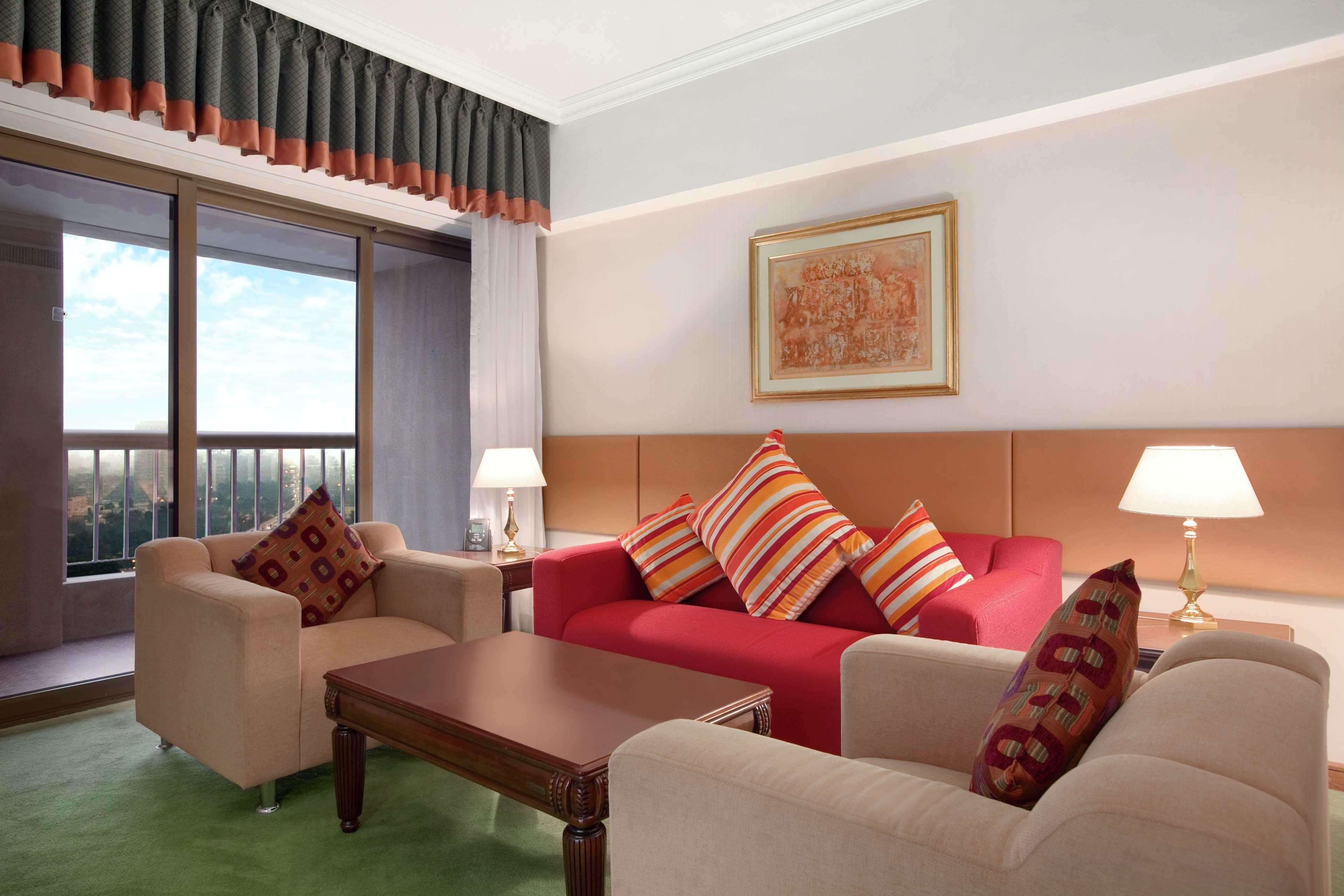 Ramses Hilton & Casino Cairo