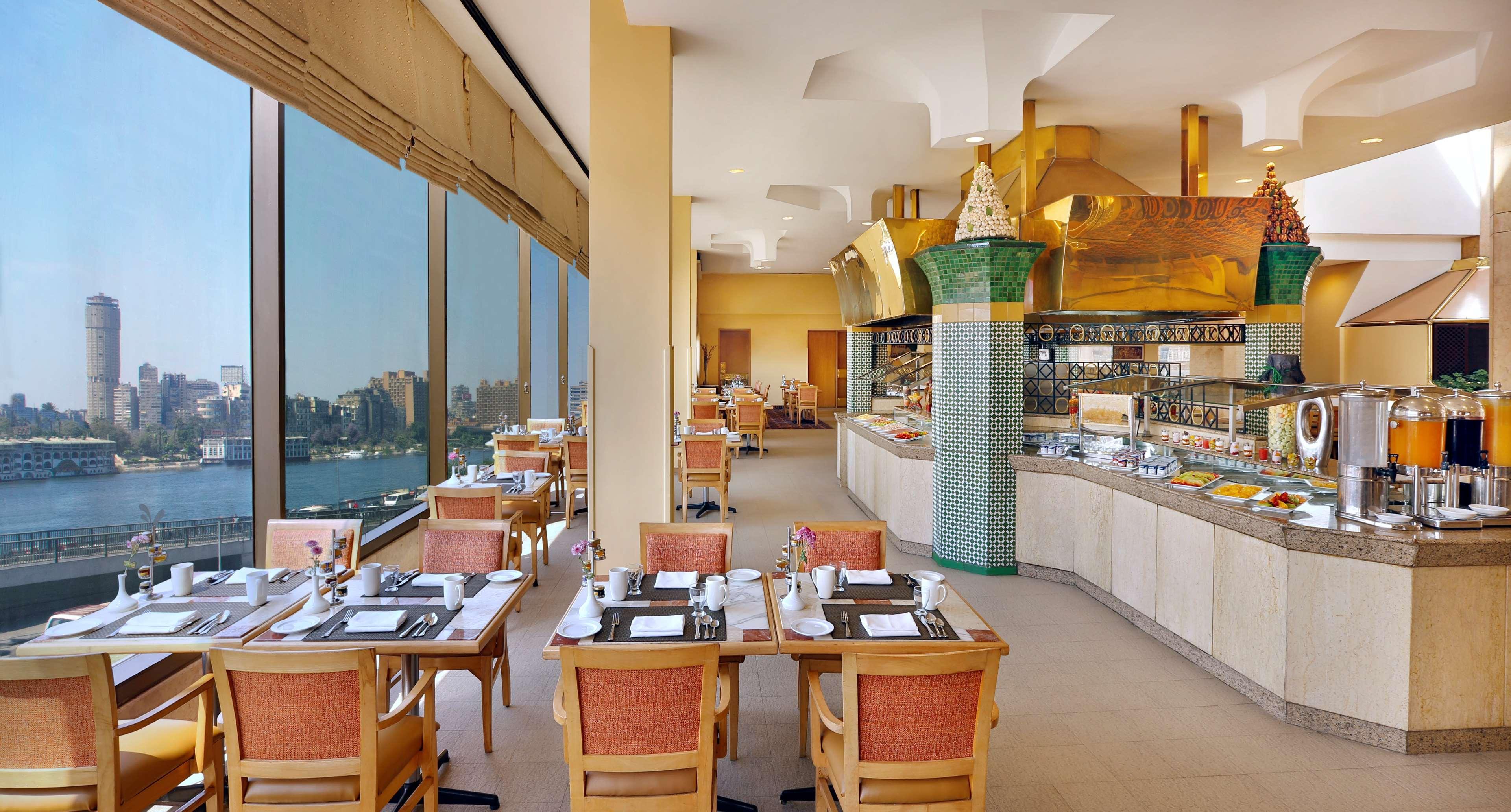 Ramses Hilton & Casino Hotel Le Caire