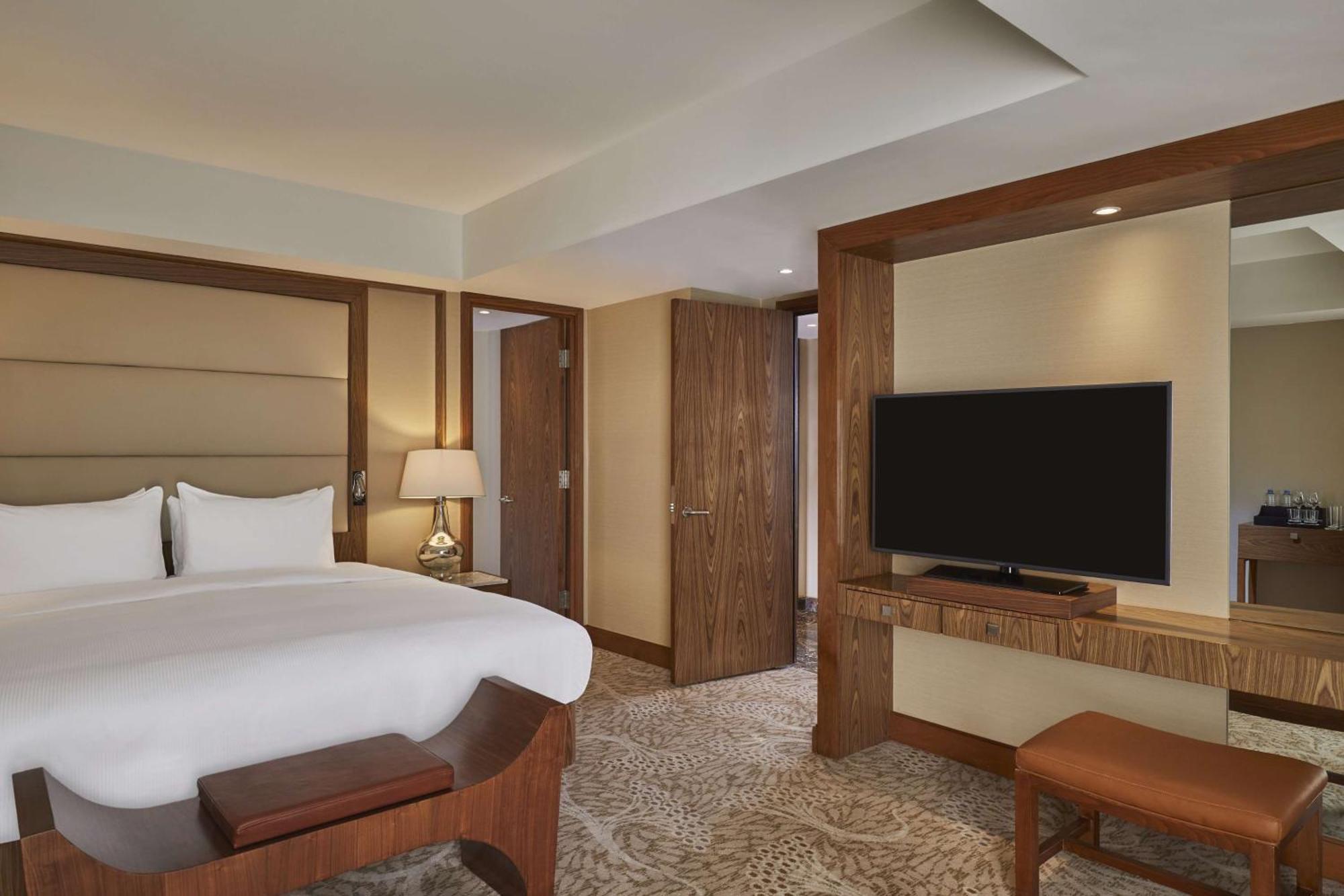 Ramses Hilton & Casino Cairo