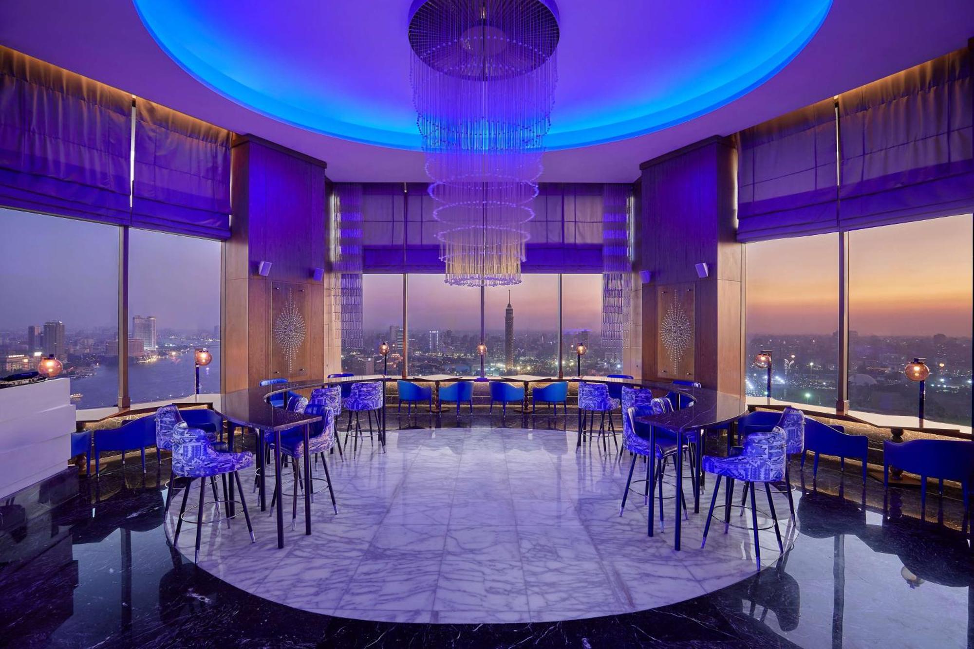 Ramses Hilton & Casino 5* Caïro