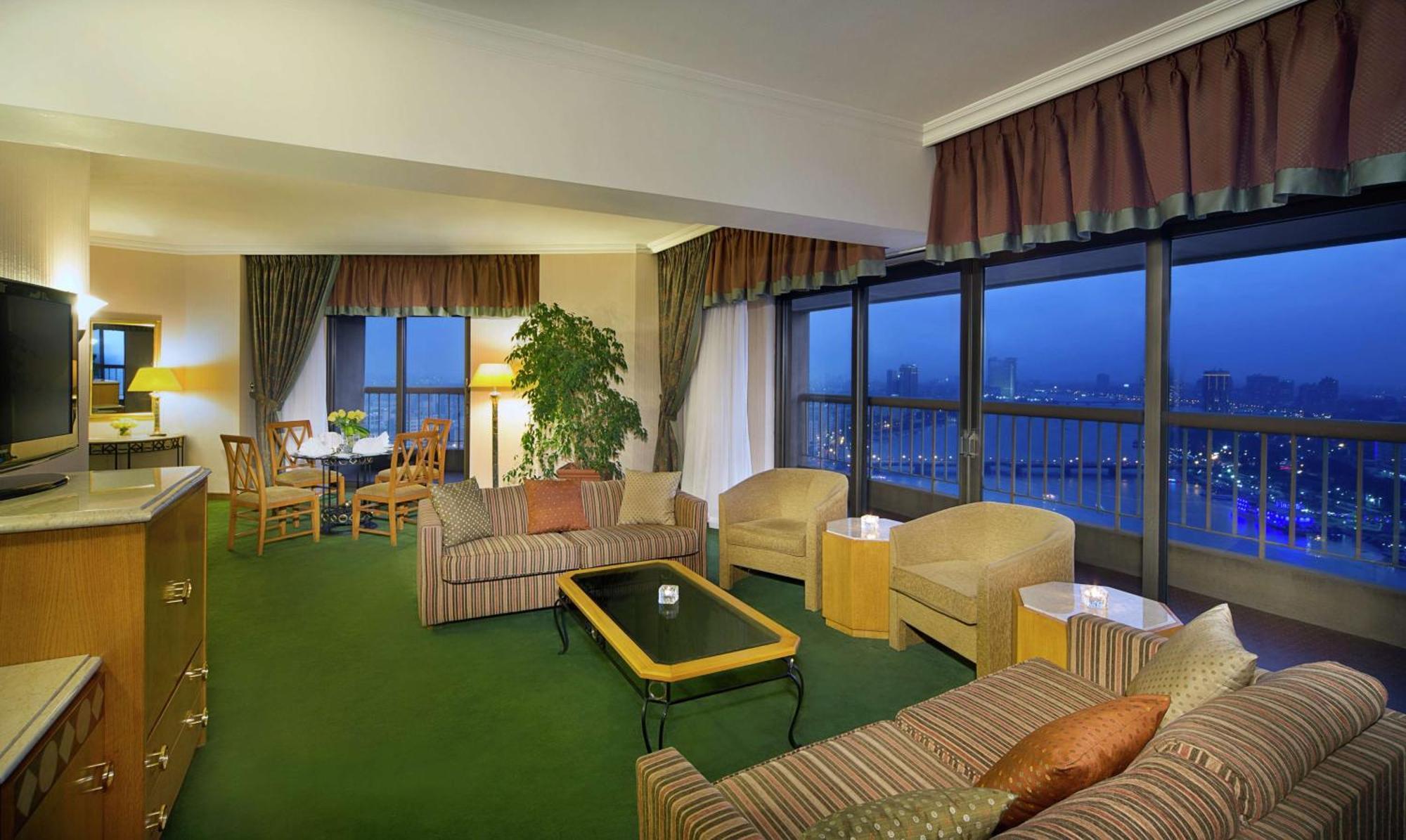 Ramses Hilton & Casino Hotel 5*