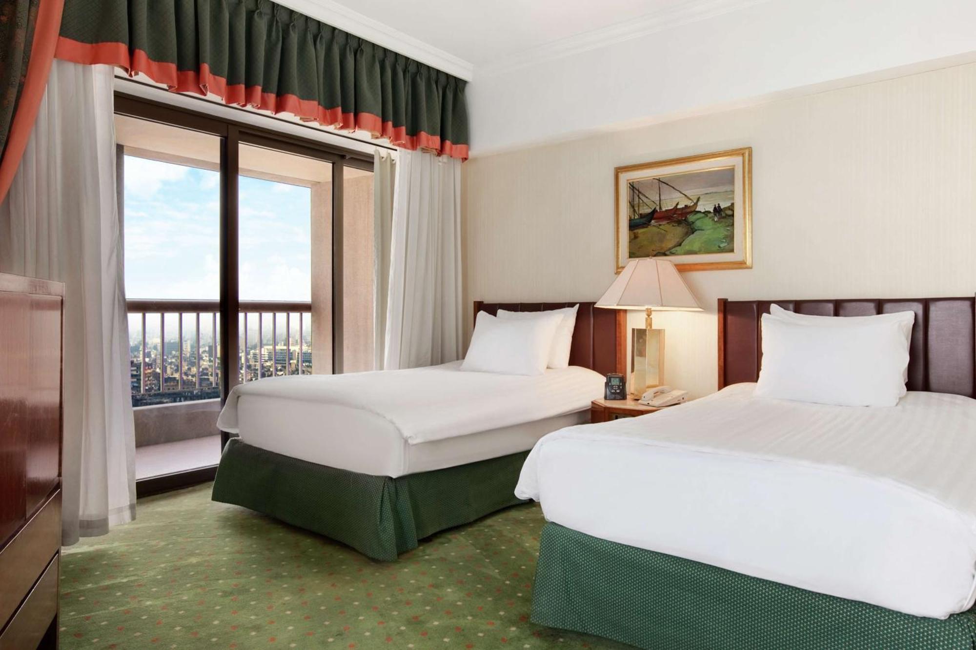 Ramses Hilton & Casino Hotel Cairo