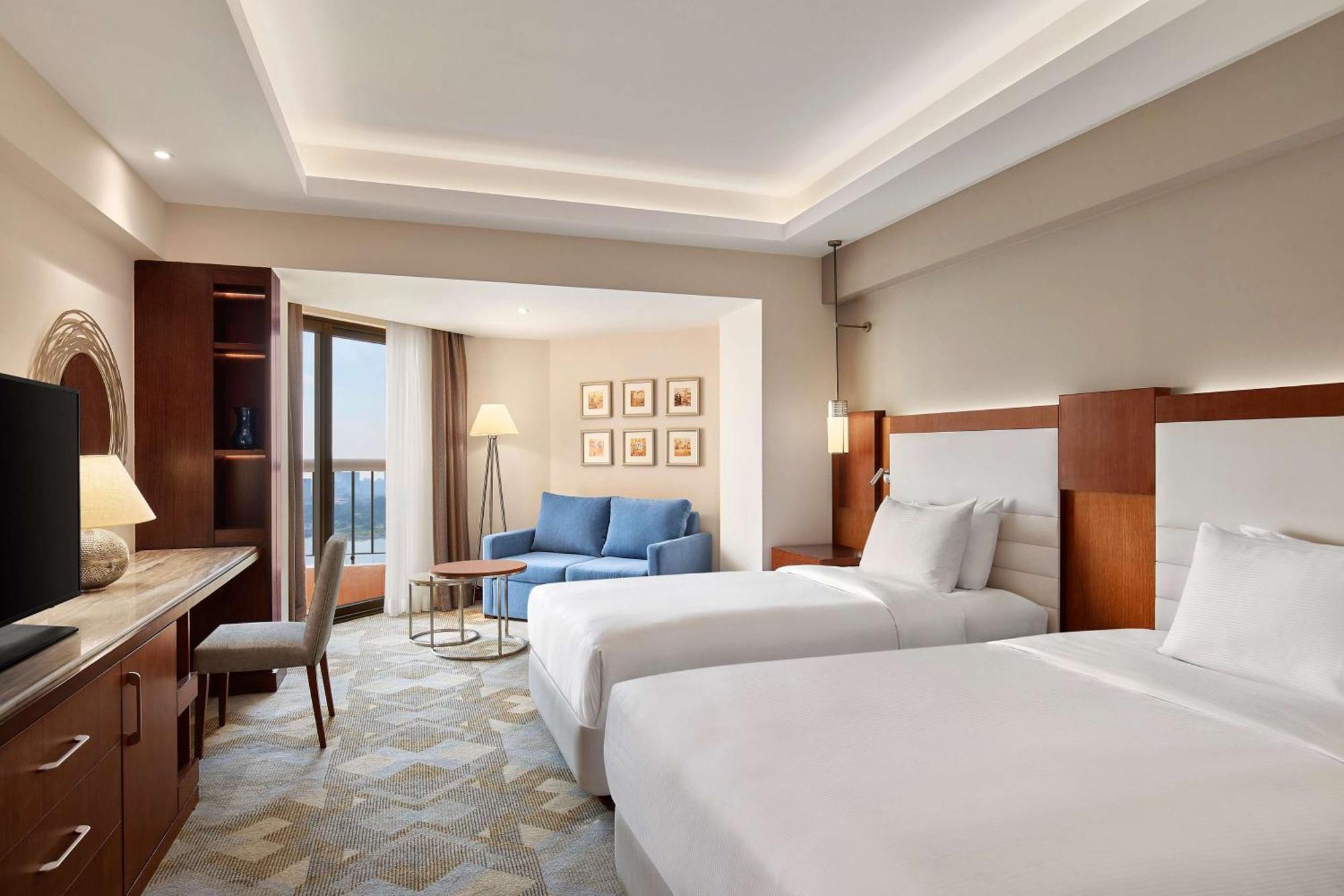 Hotel Ramses Hilton & Casino Cairo