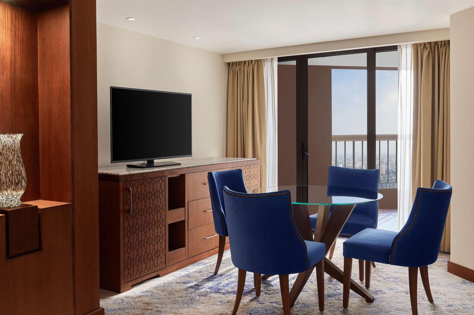 Hotel Ramses Hilton & Casino