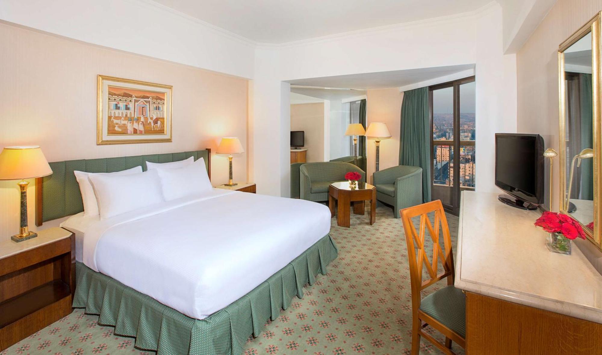 Ramses Hilton & Casino Cairo
