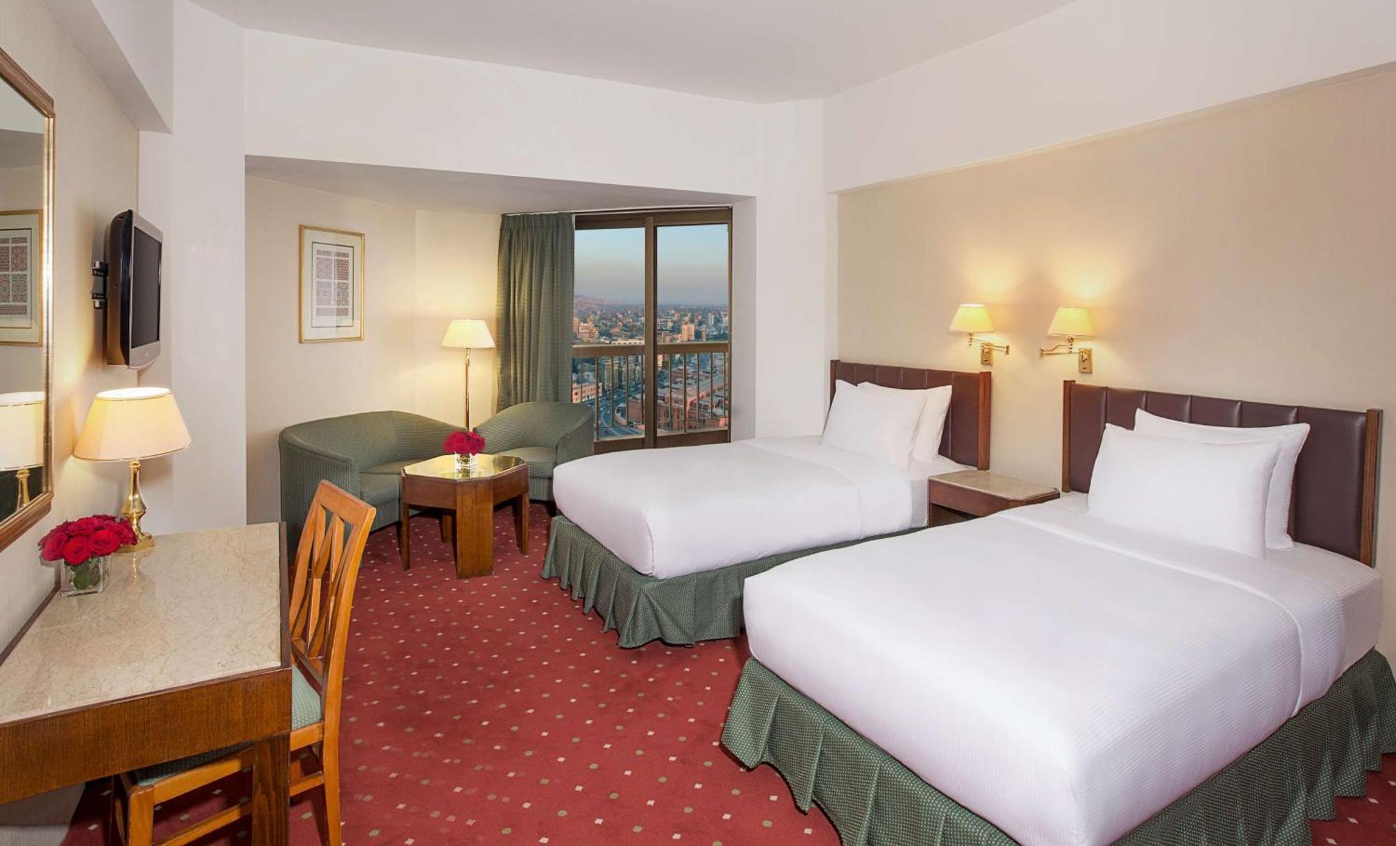 Ramses Hilton & Casino Hotel 5*