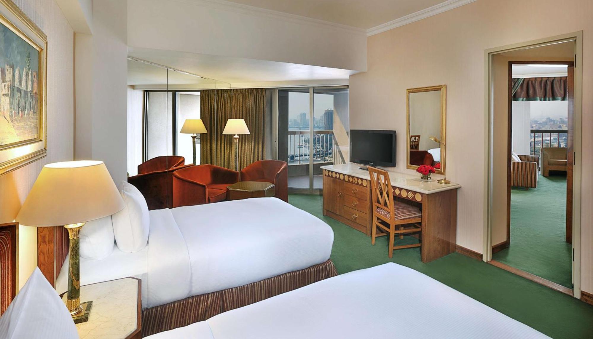 Ramses Hilton & Casino 5* Cairo