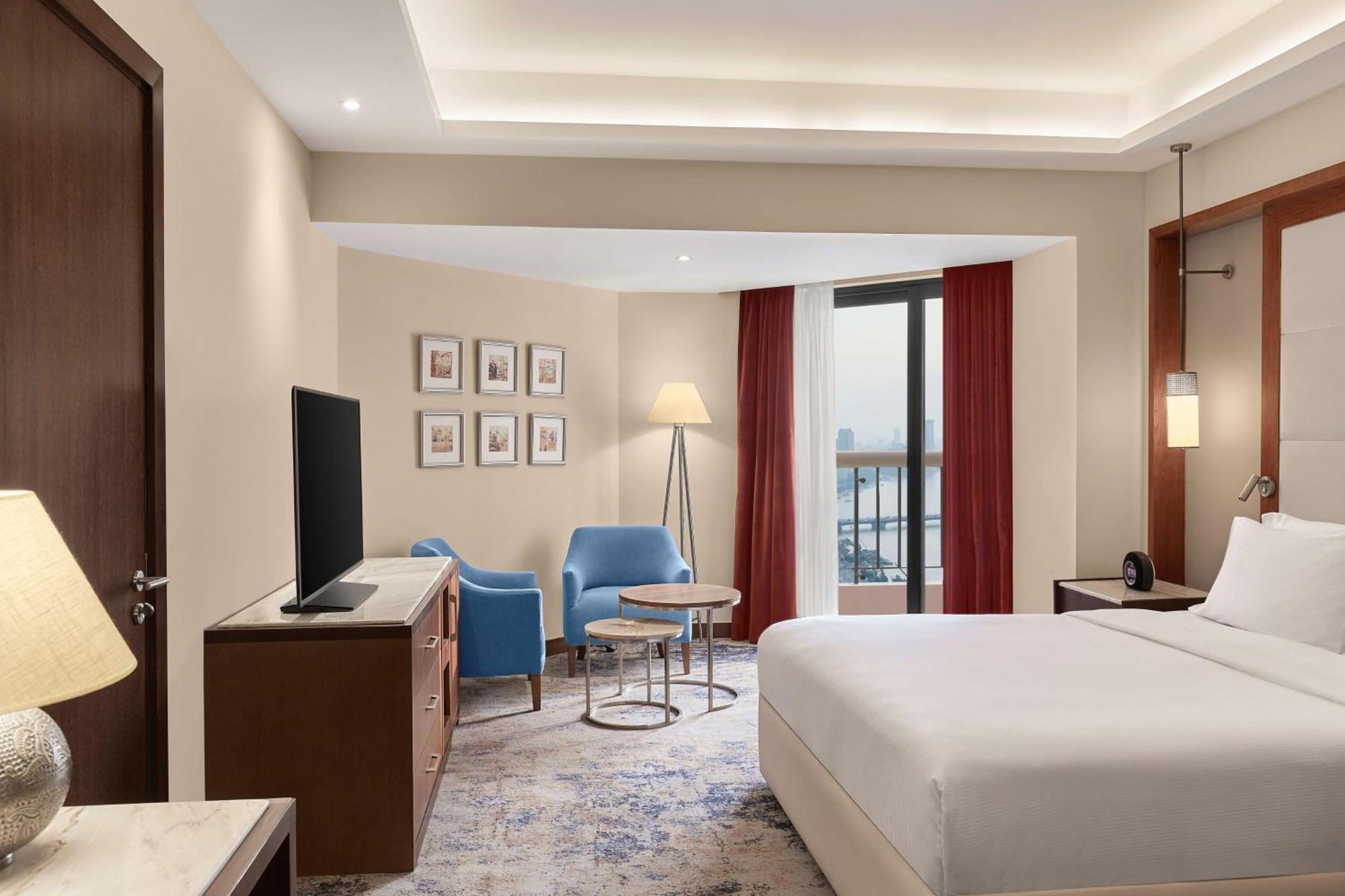 Ramses Hilton & Casino Hotel 5*
