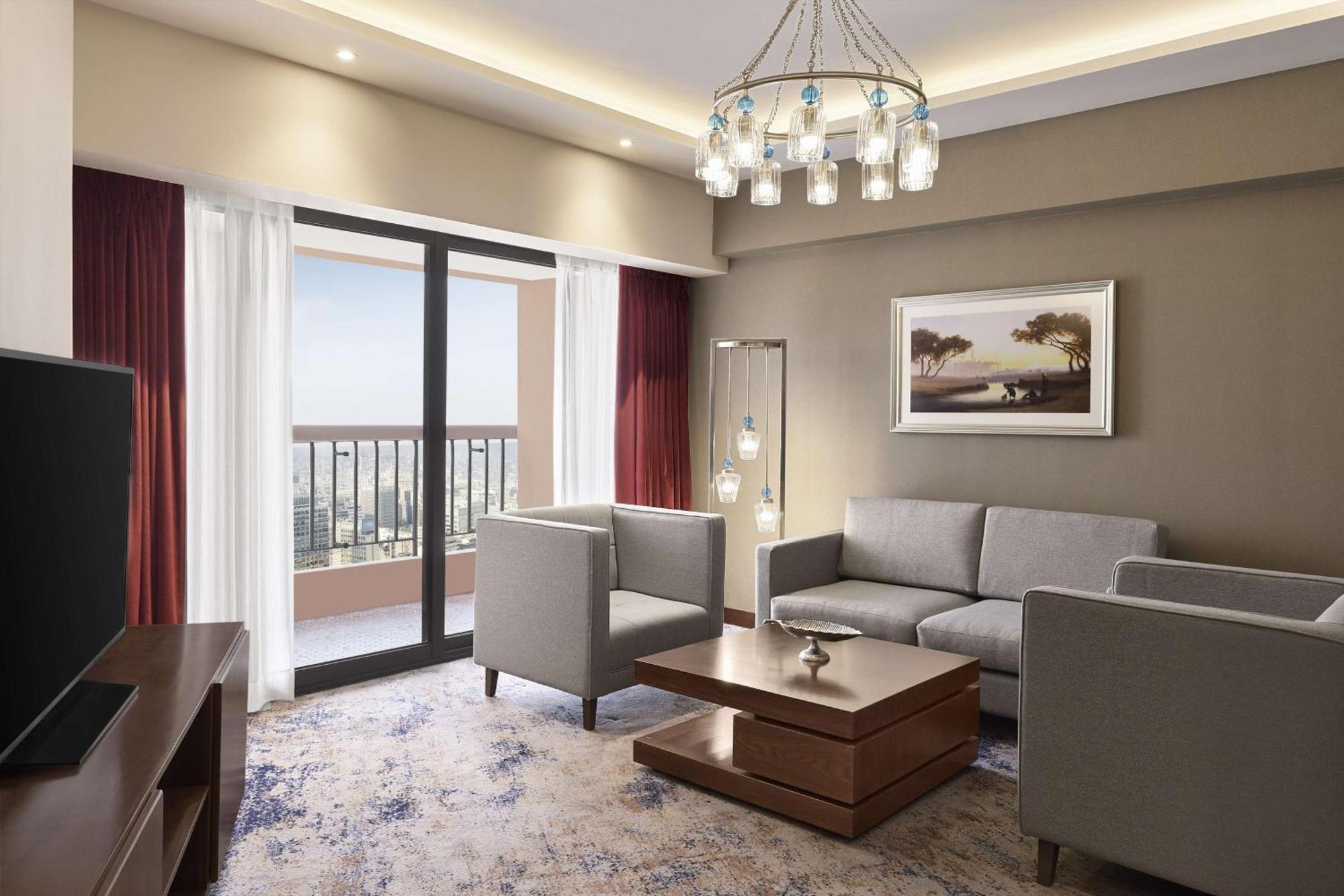 Hotel Ramses Hilton & Casino 5*