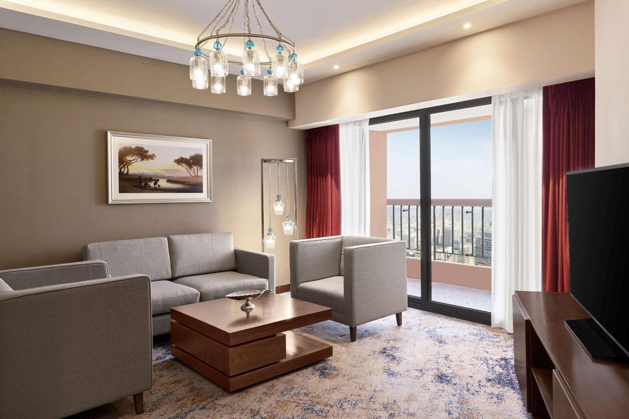 Ramses Hilton & Casino Hotel 5*