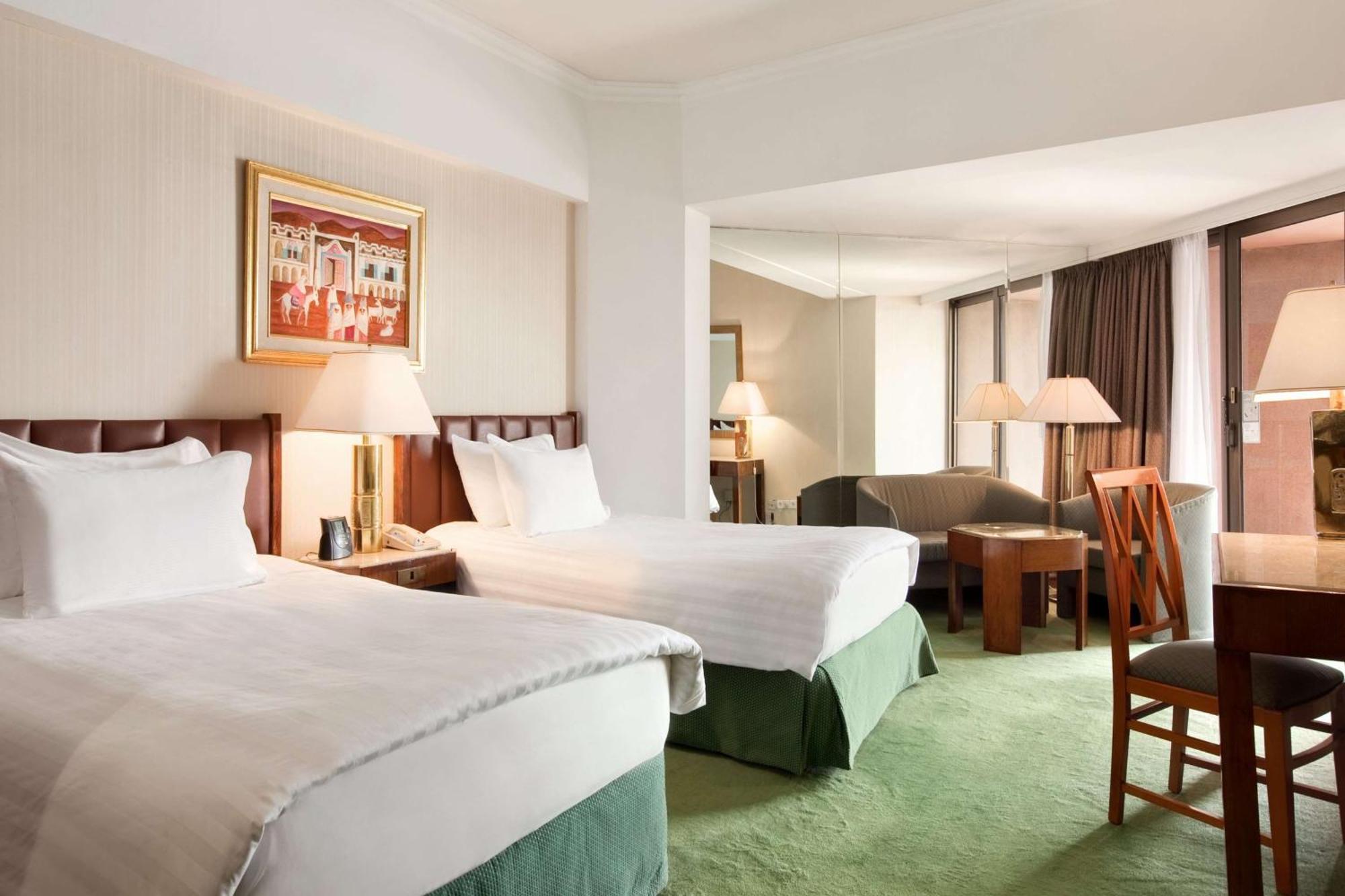 Ramses Hilton & Casino Hotel Cairo