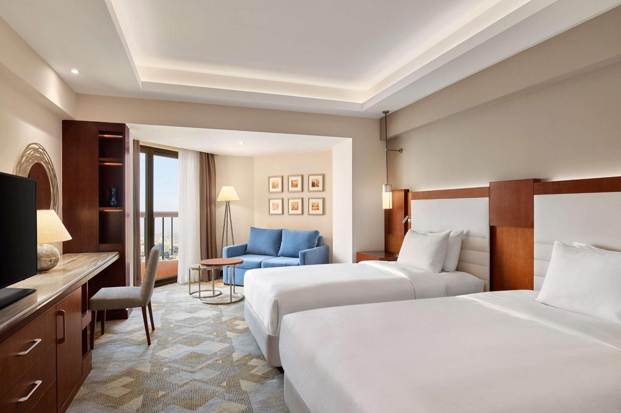 Ramses Hilton & Casino 5* Cairo