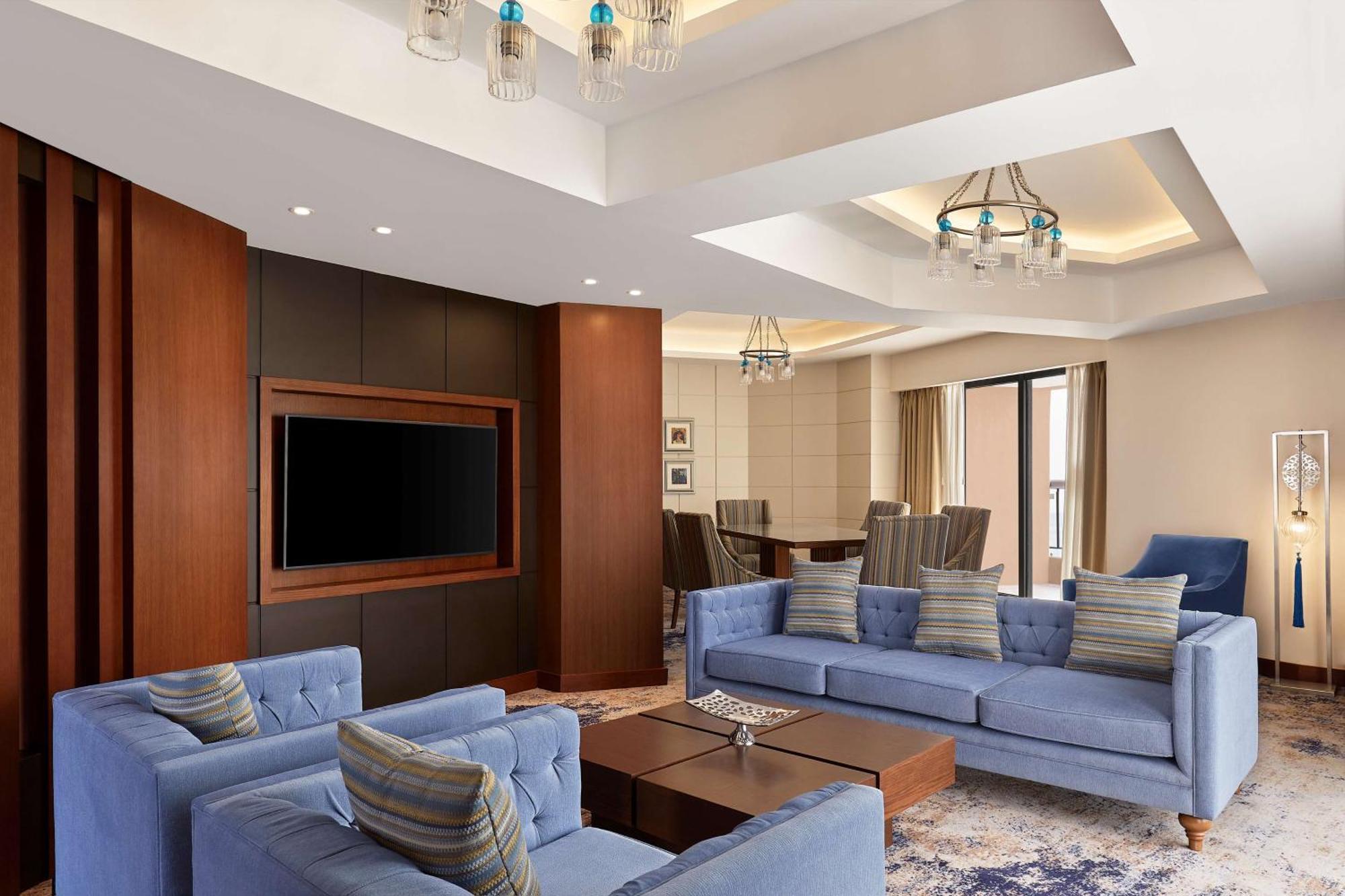 Hotel Ramses Hilton & Casino Cairo