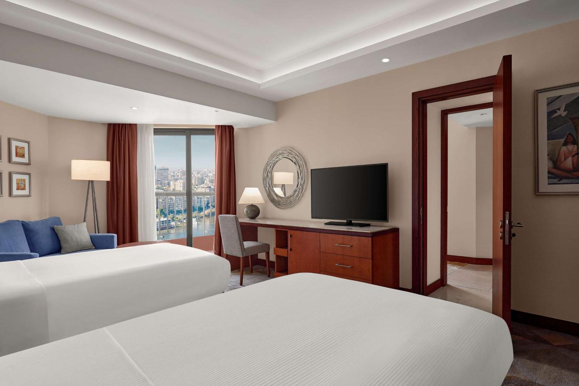 Ramses Hilton & Casino Cairo