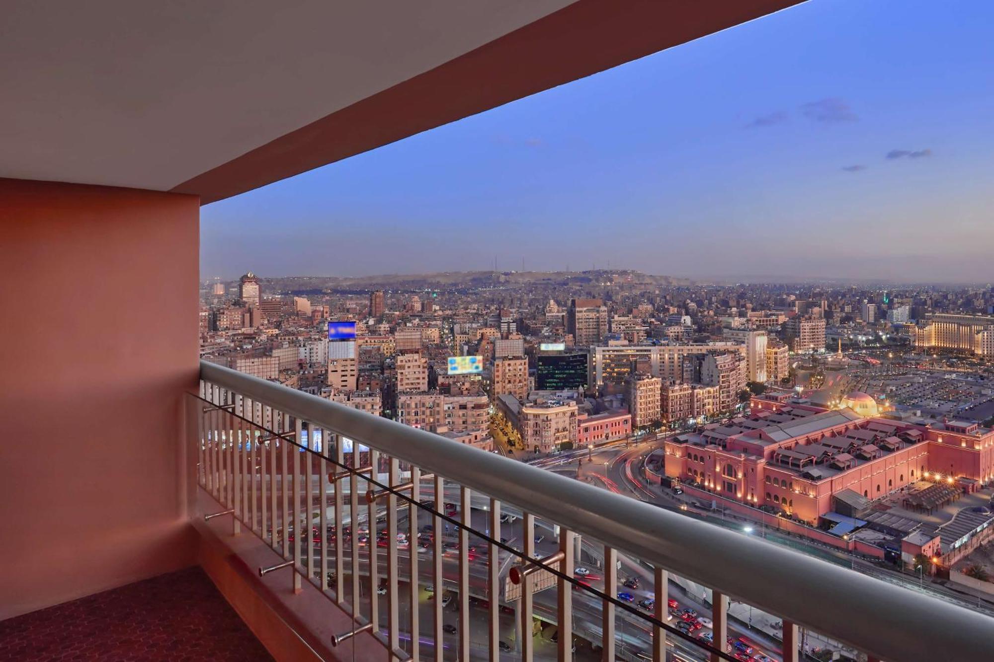 Ramses Hilton & Casino Hotel 5*