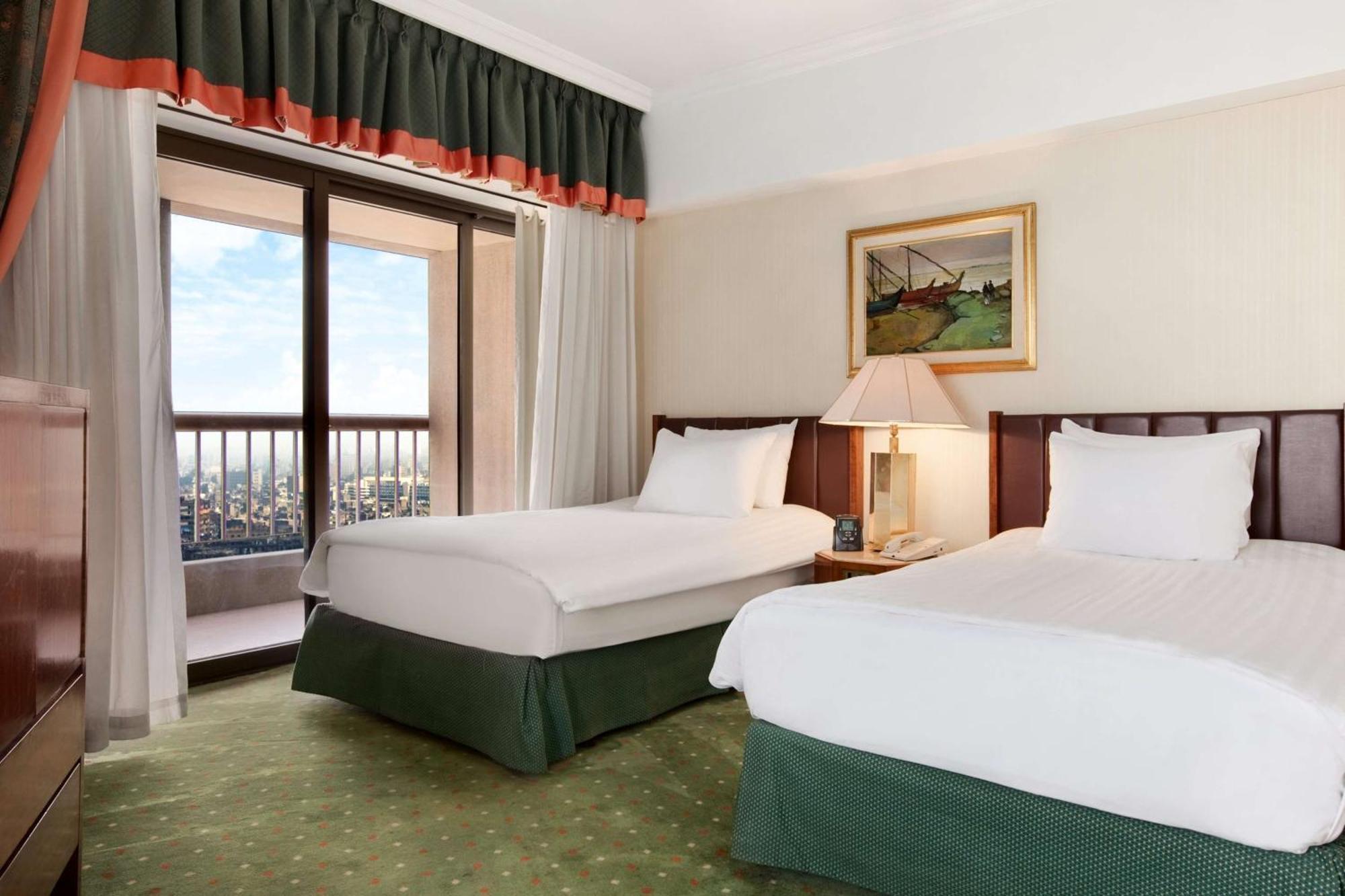 Ramses Hilton & Casino Hotel Cairo