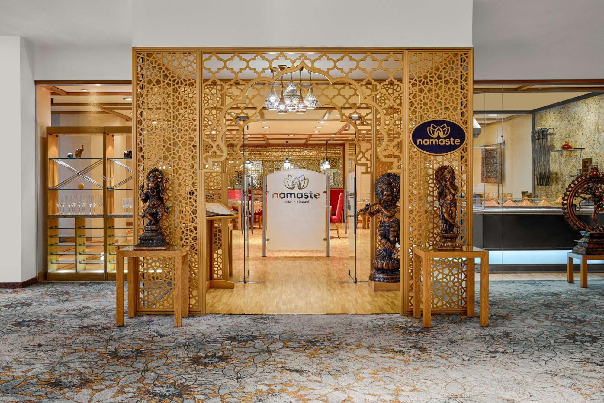 Hotel Ramses Hilton & Casino 5*